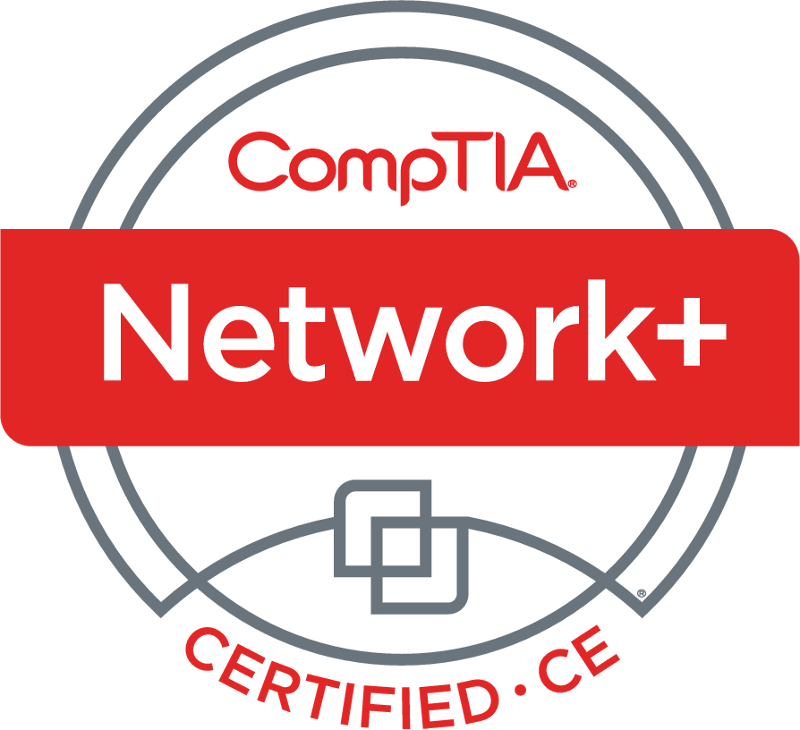 Comptia Network+ Certified